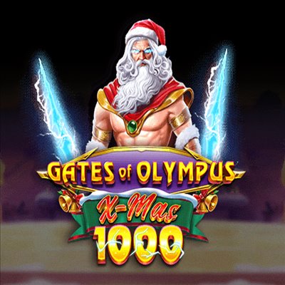 Gates Of Olympus Xmas 1000